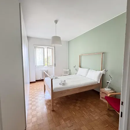 公寓 Monte Cristallo - Isola And Station *