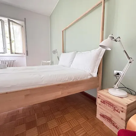 公寓 Monte Cristallo - Isola And Station 米兰