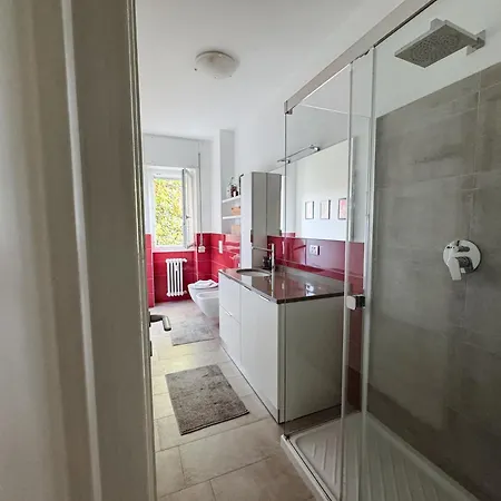 Monte Cristallo - Isola And Station 公寓