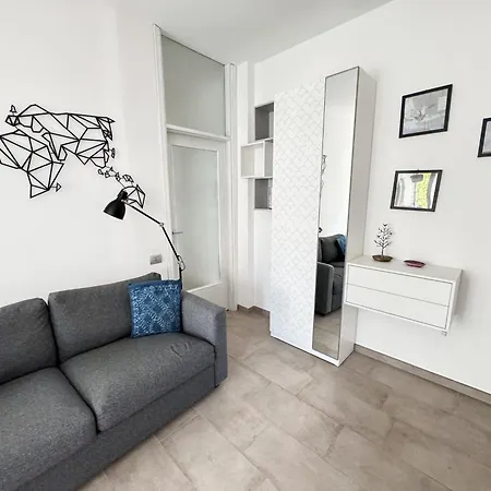 公寓 Monte Cristallo - Isola And Station 米兰