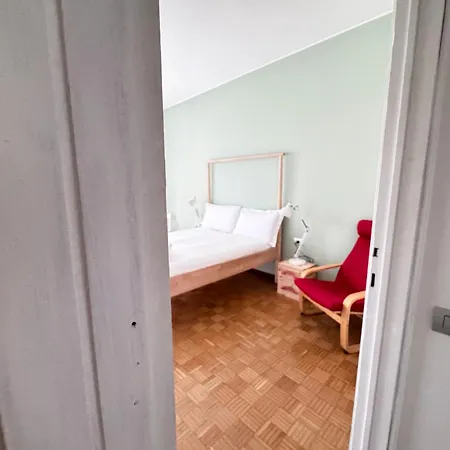 公寓 Monte Cristallo - Isola And Station 米兰